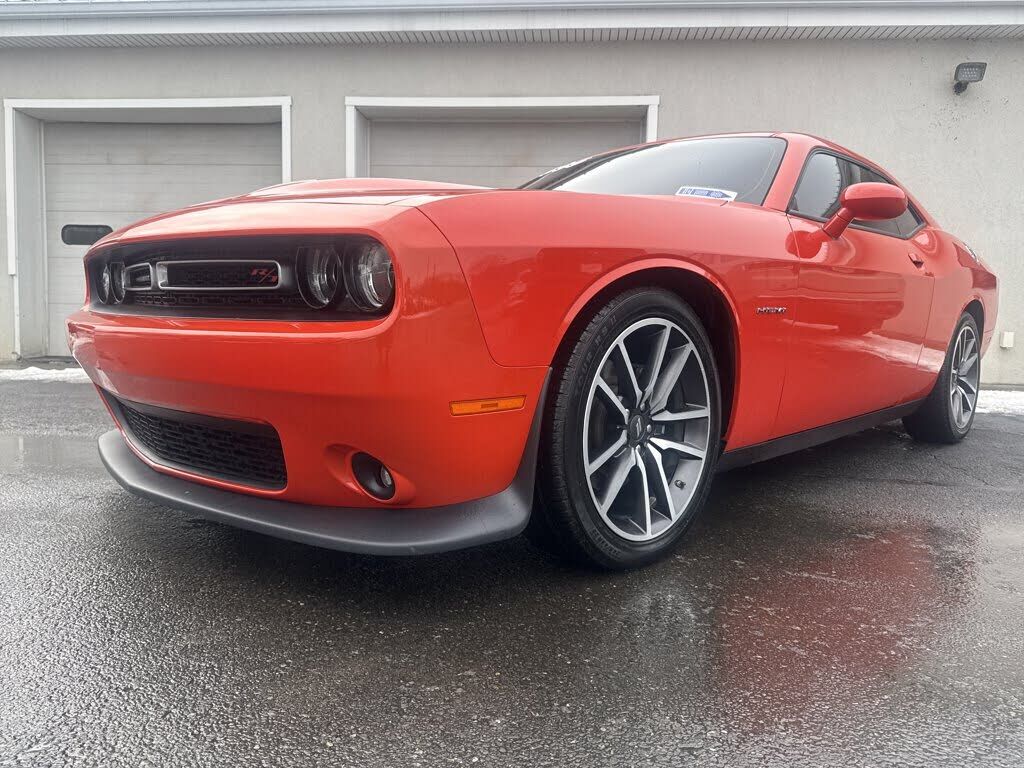 2022 DODGE Challenger