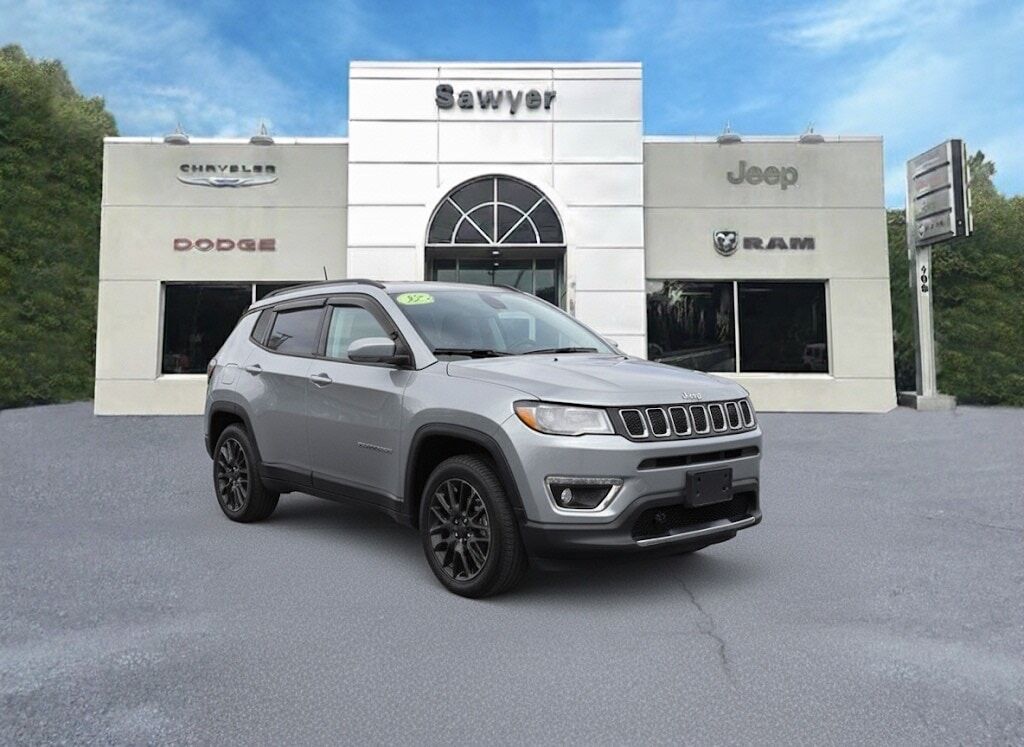 2022 JEEP Compass