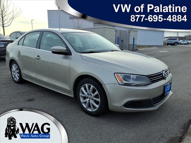2014 VOLKSWAGEN Jetta