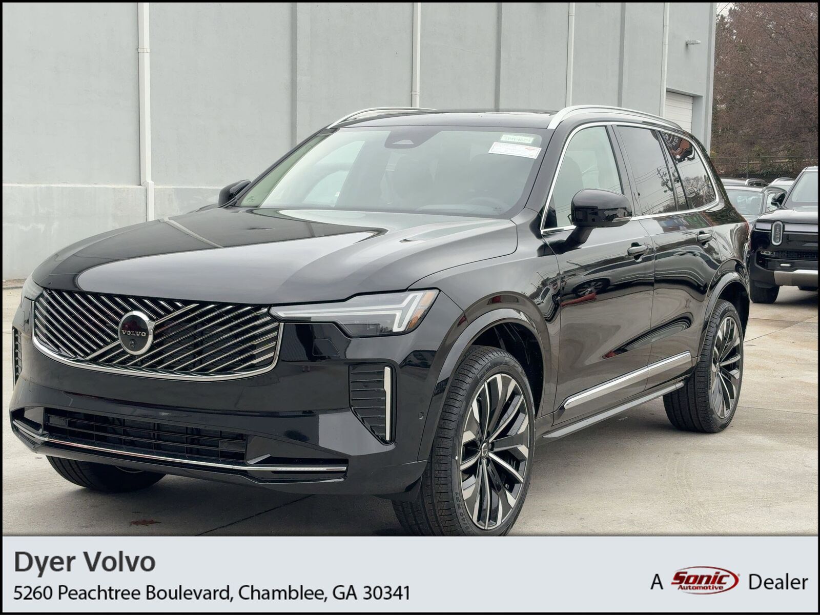 2026 VOLVO XC90