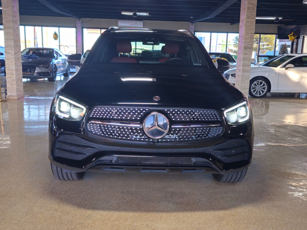 2022 Mercedes-Benz GLC-Class