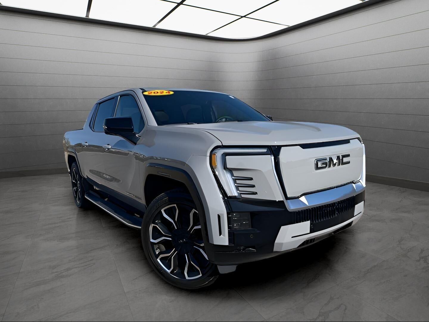 2024 GMC Sierra EV