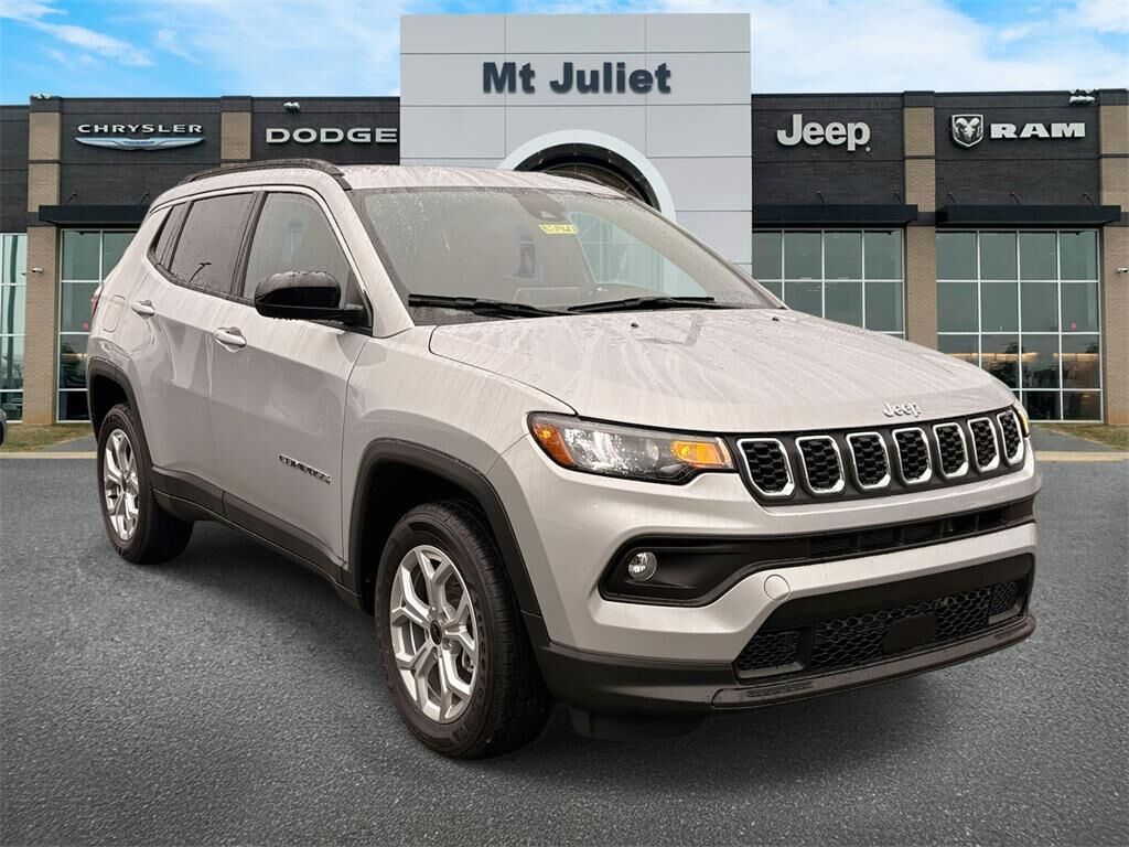 2026 JEEP Compass
