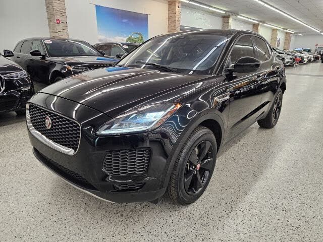 2020 JAGUAR E-PACE