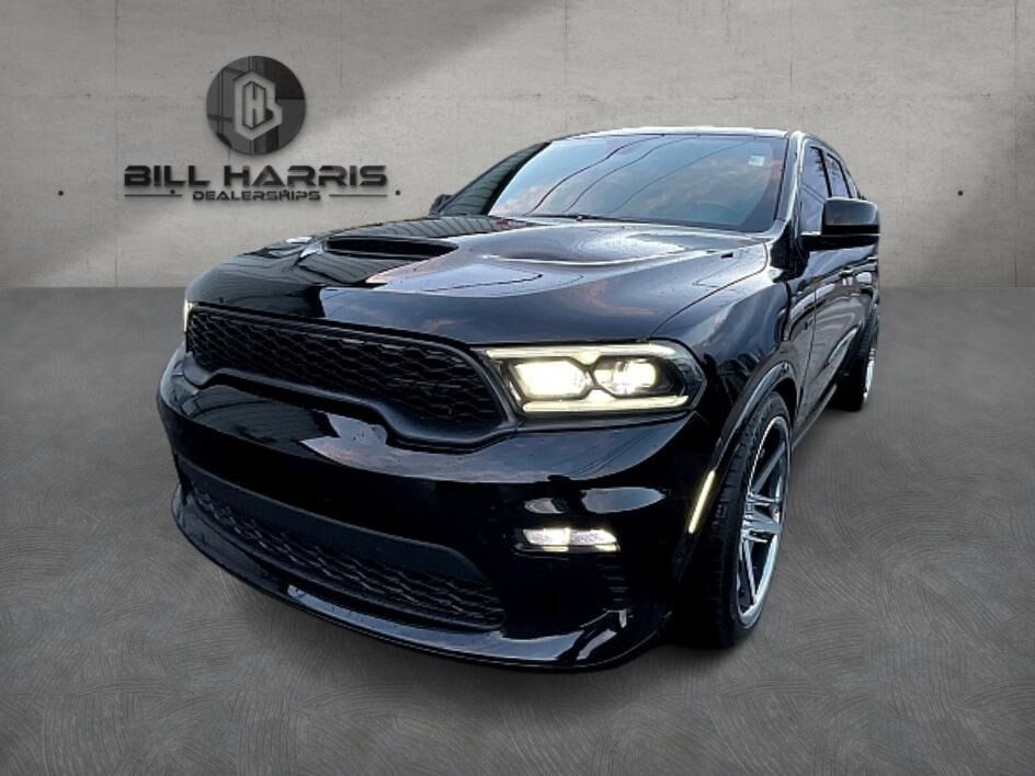 2022 DODGE Durango