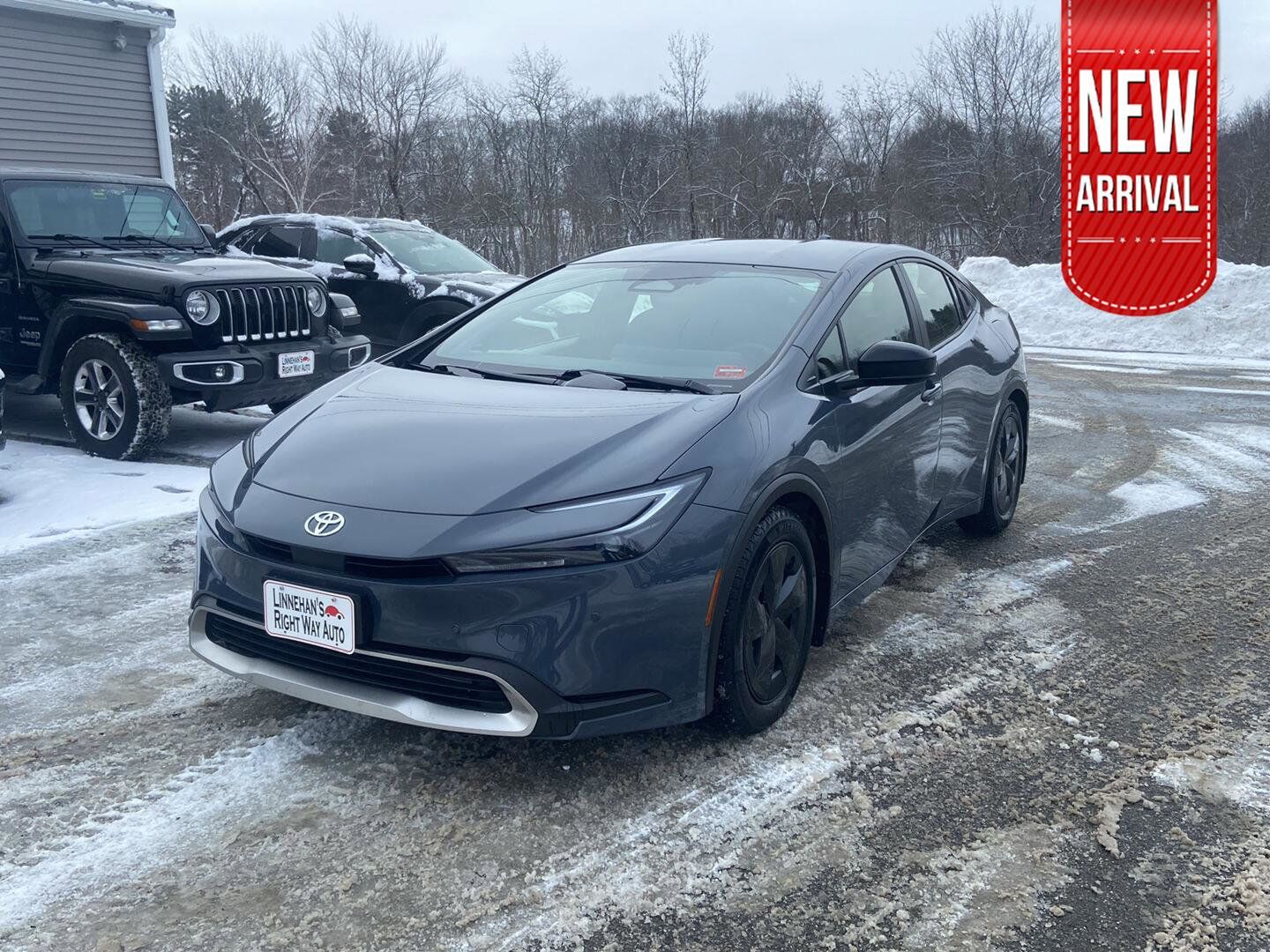 2023 TOYOTA PRIUS