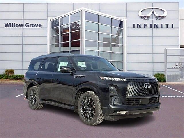 2026 INFINITI QX80
