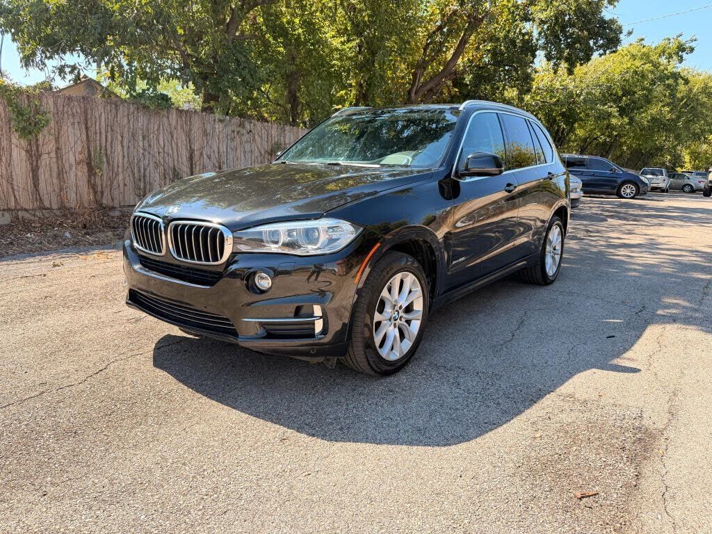 2015 BMW X5