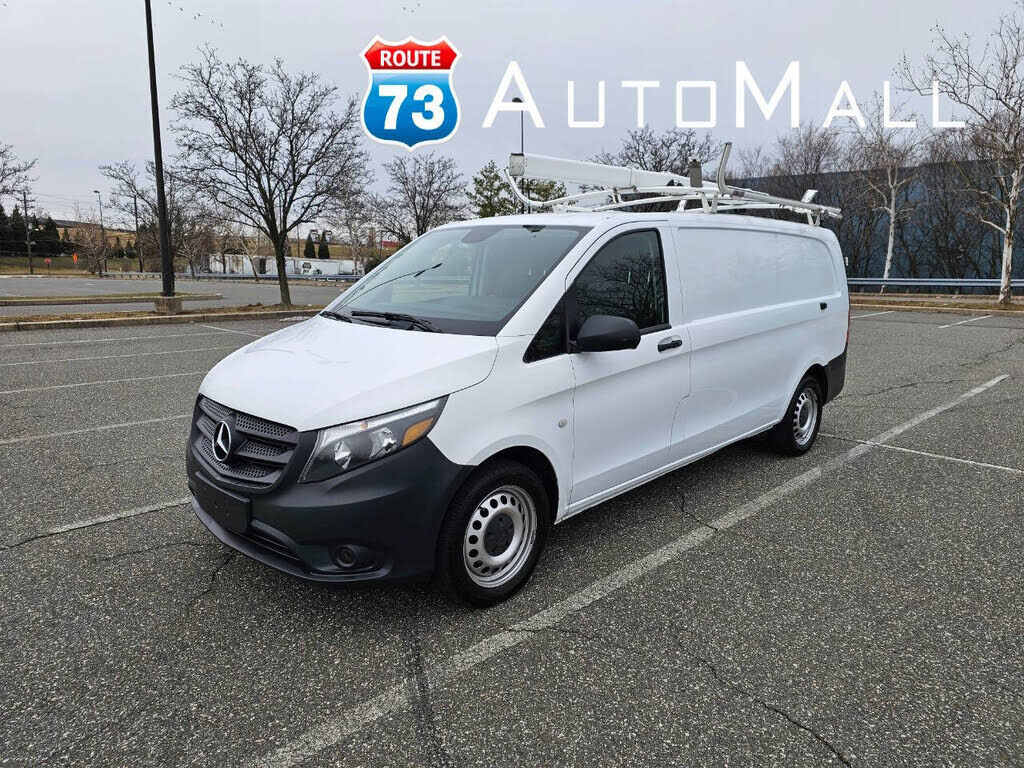 2020 MERCEDES-BENZ METRIS