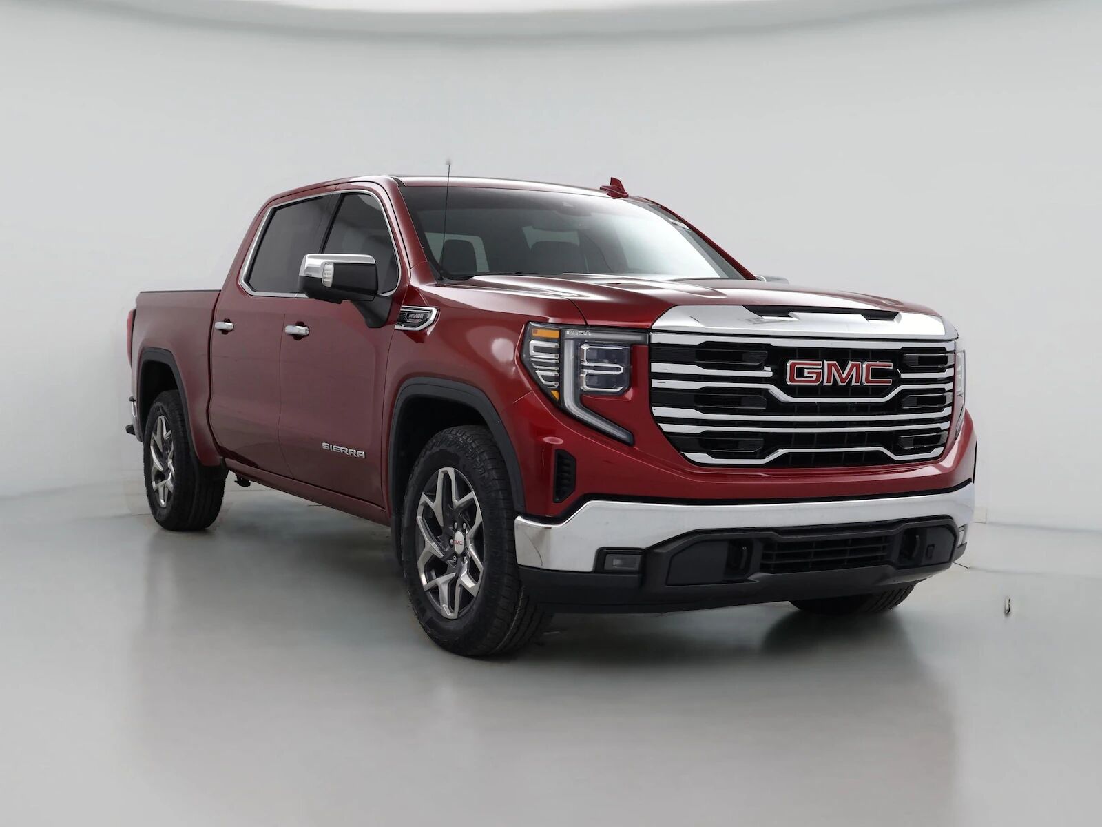 2022 GMC Sierra