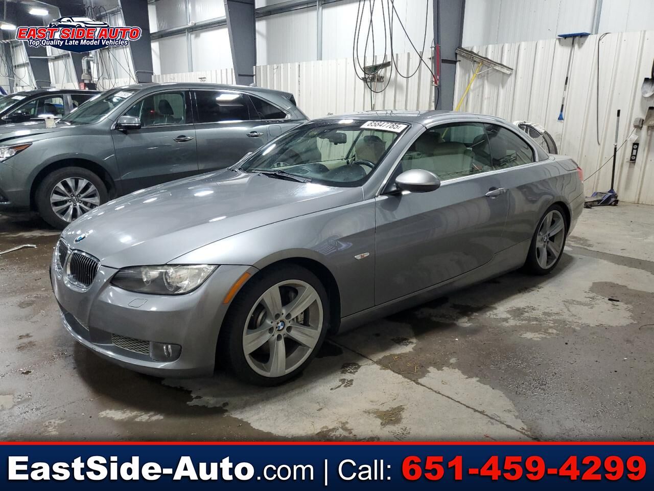 2008 BMW 3 Series
