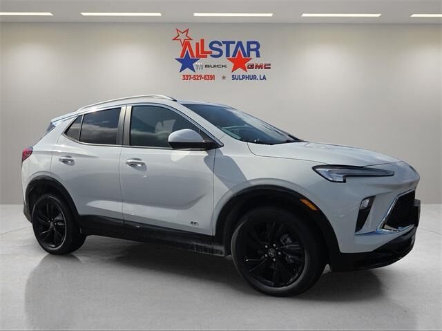 2026 BUICK Encore GX