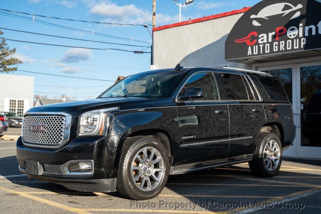 2016 GMC Yukon