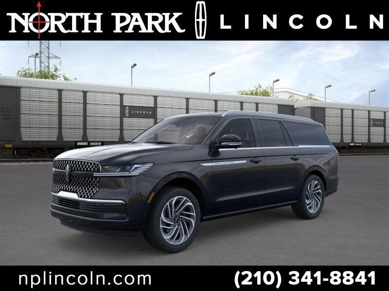 2025 LINCOLN Navigator L