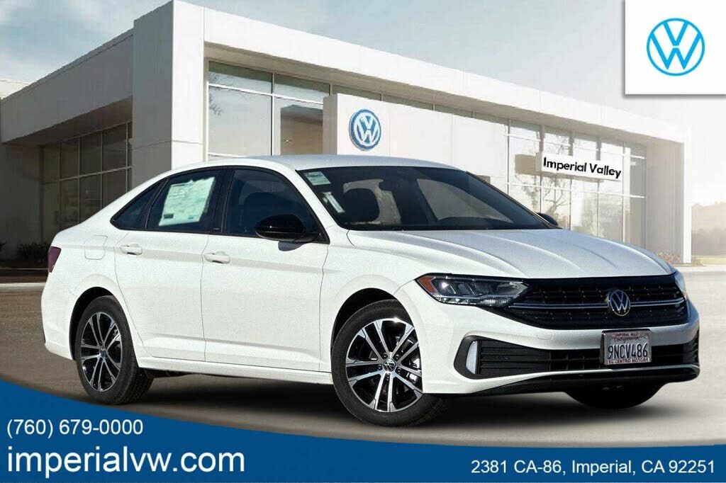 2024 VOLKSWAGEN Jetta