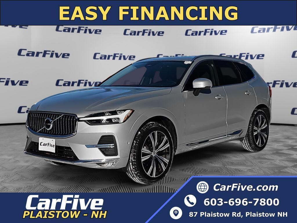 2023 VOLVO XC60
