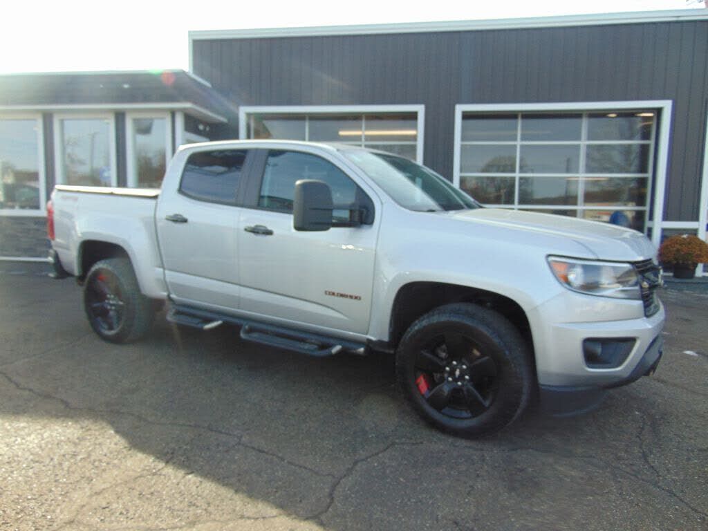 2019 CHEVROLET Colorado