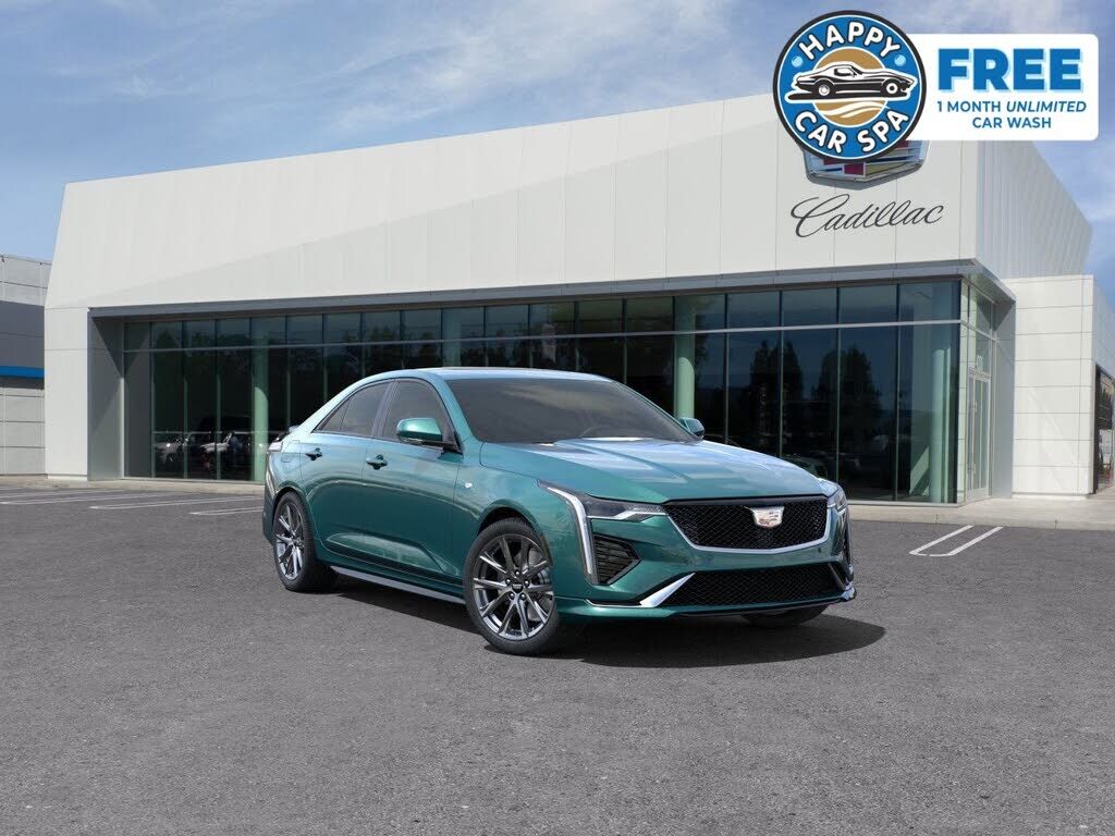 2025 CADILLAC CT4