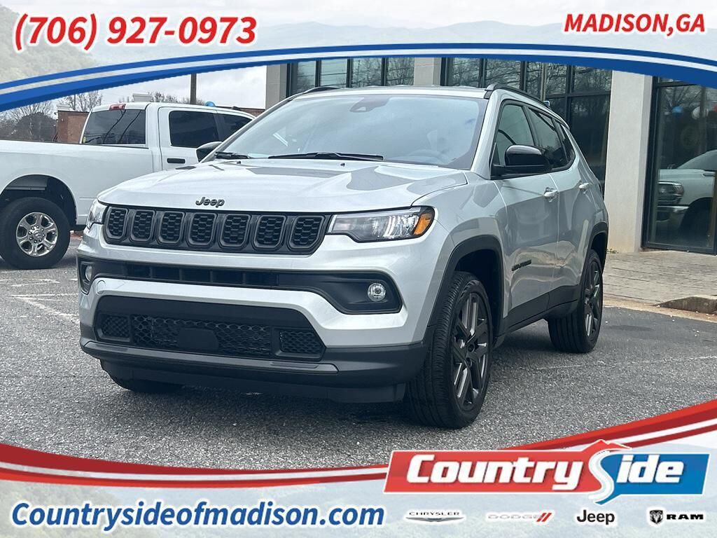2026 JEEP Compass
