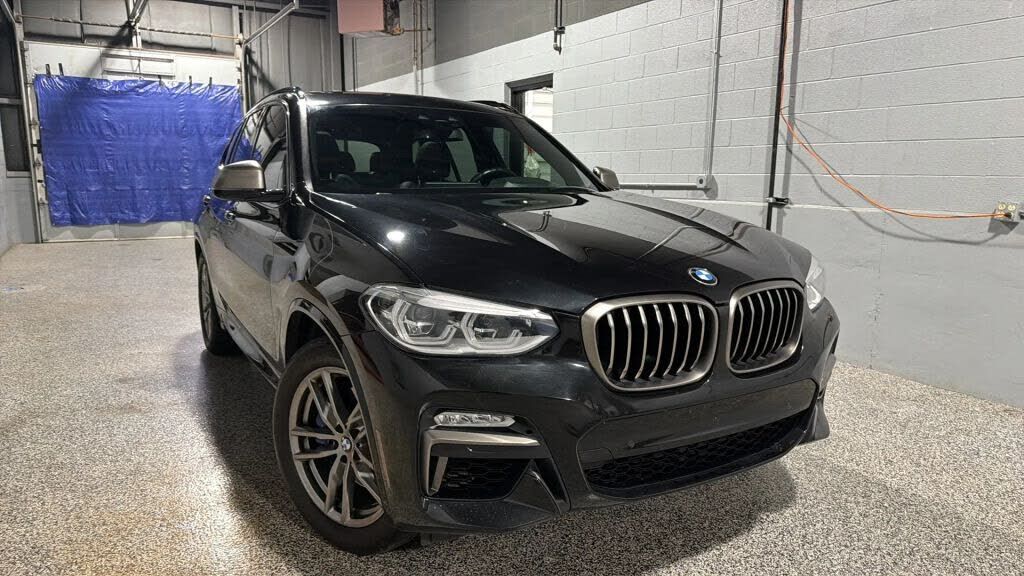 2019 BMW X3