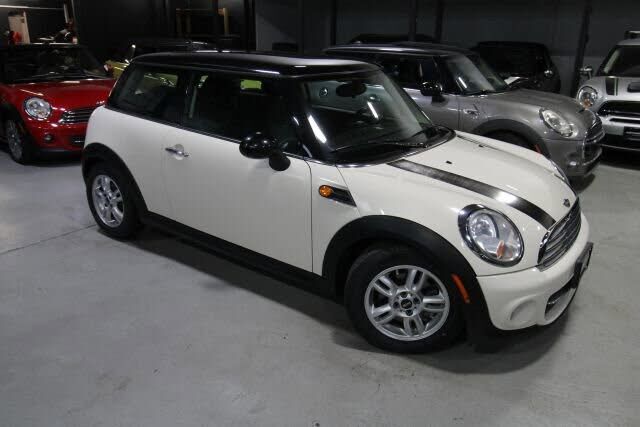 MINI Hardtop