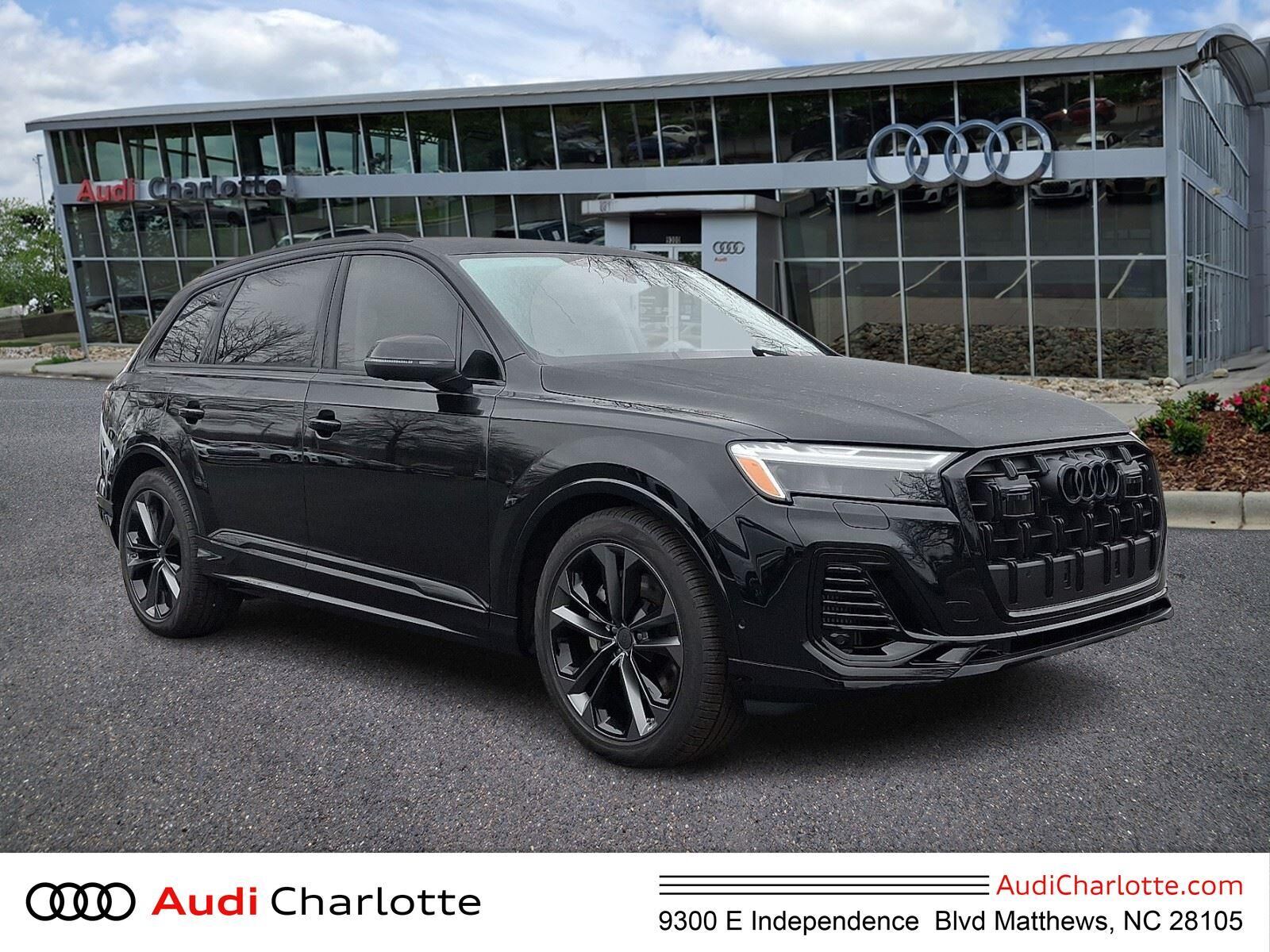 2026 AUDI Q7