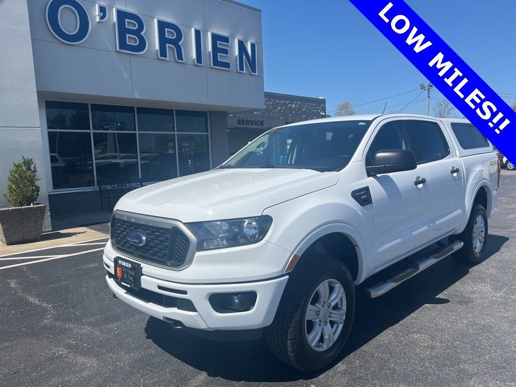 2022 FORD Ranger