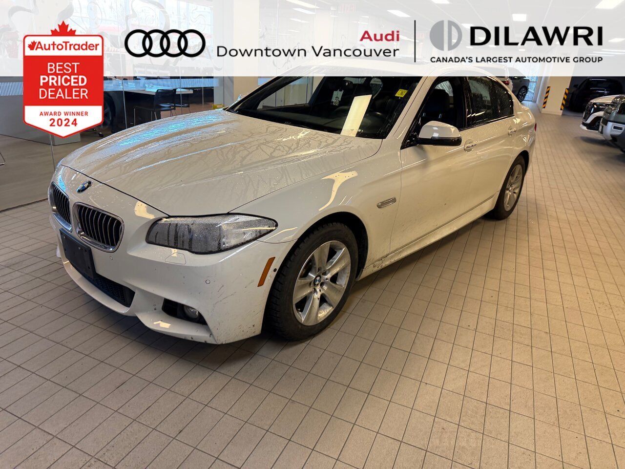 BMW 528i