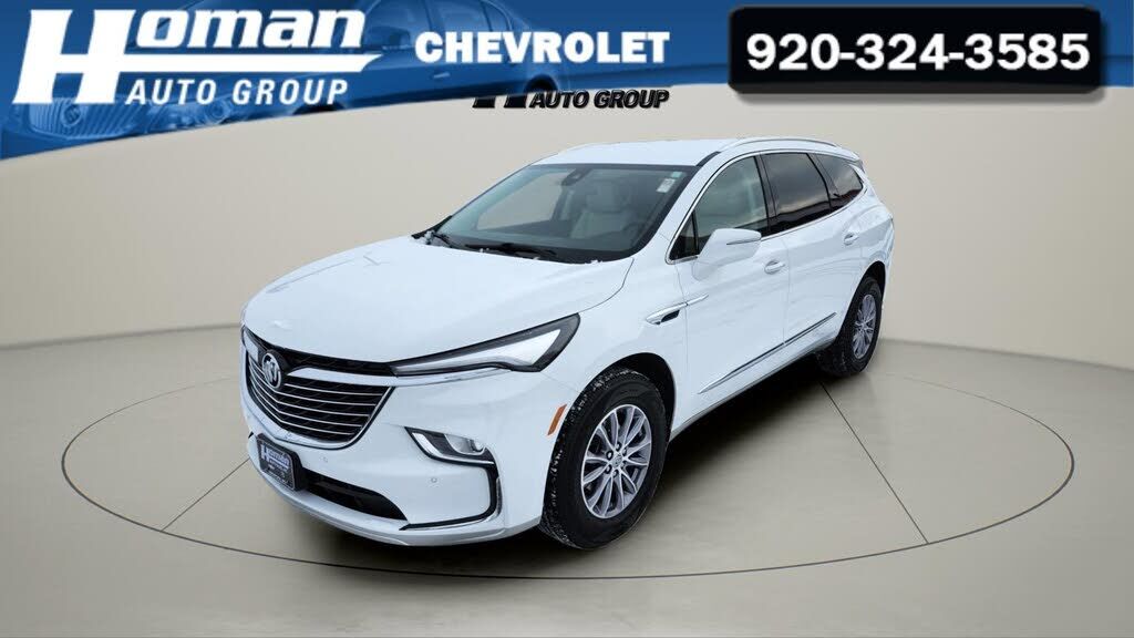 2024 BUICK Enclave