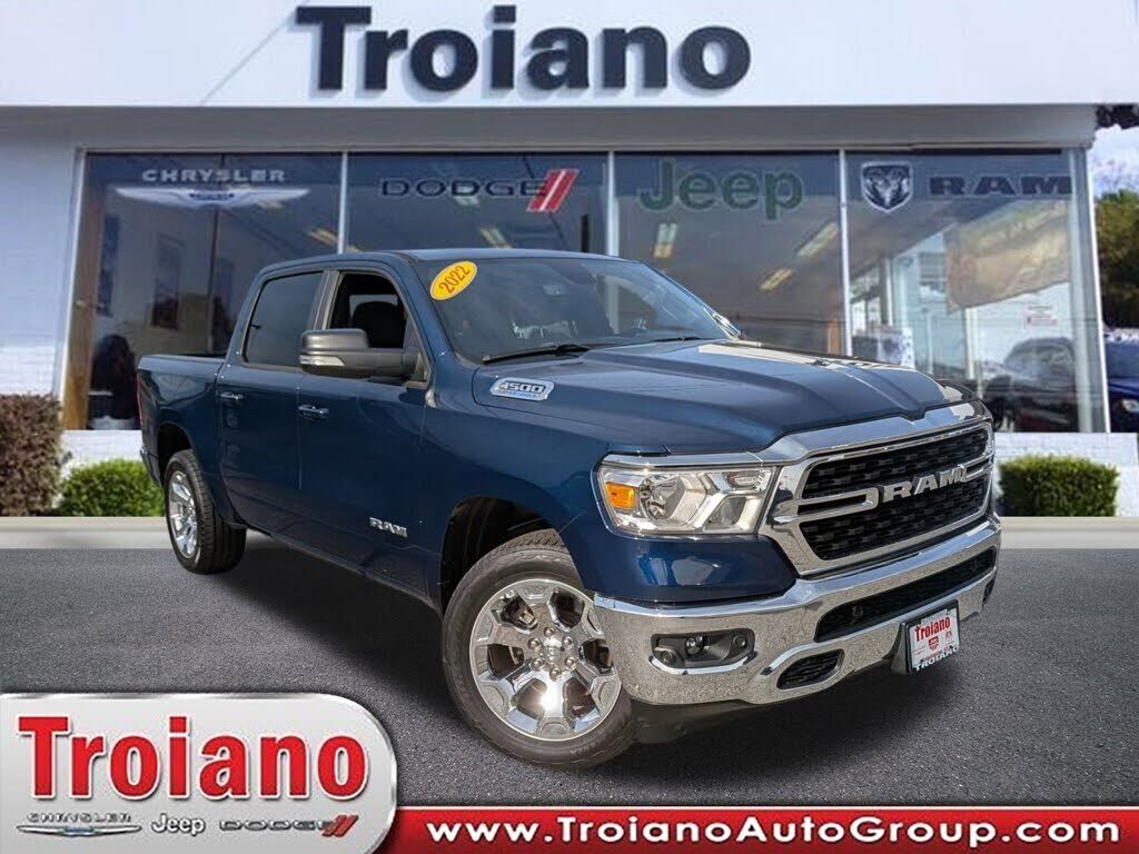2022 RAM 1500