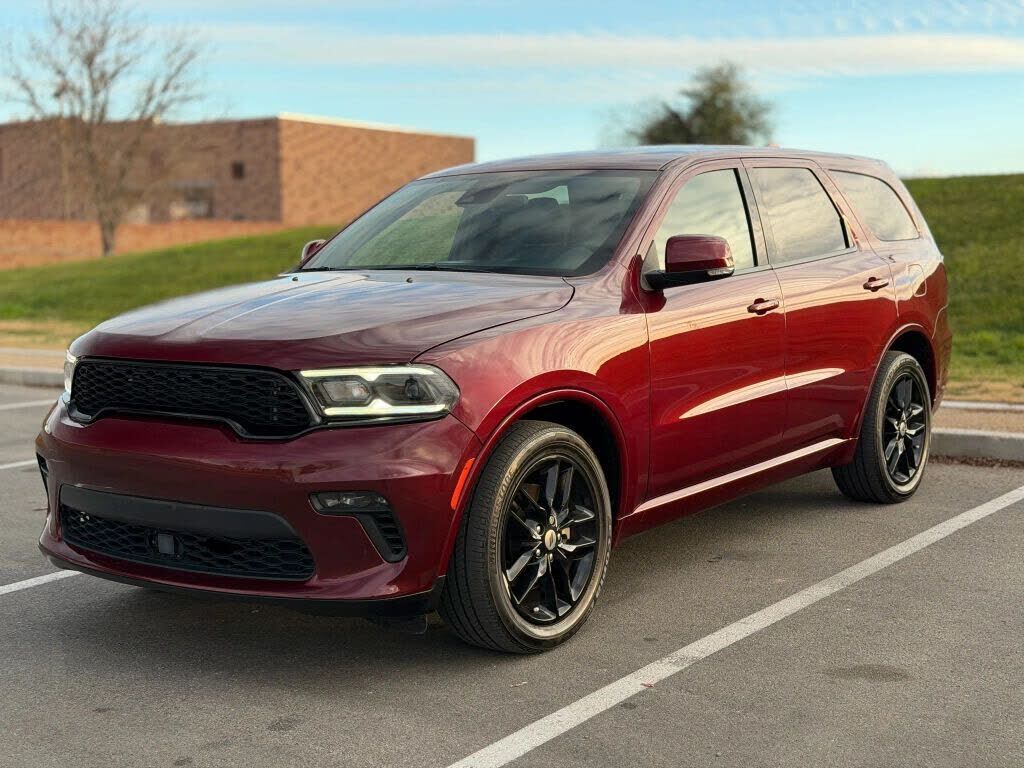 2022 DODGE Durango