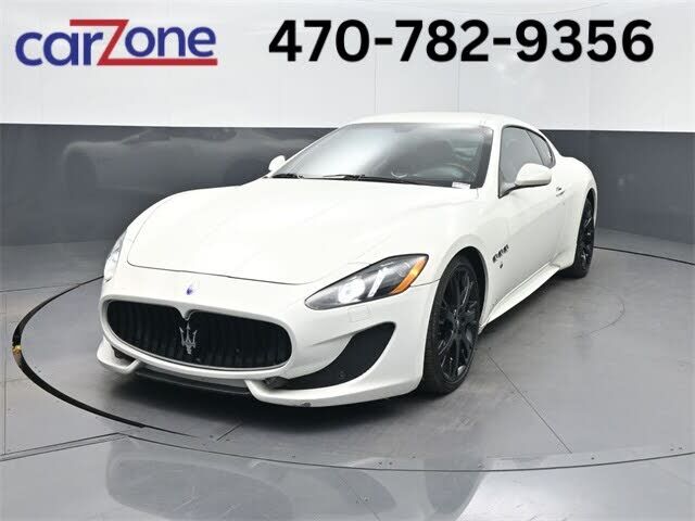 Maserati Granturismo