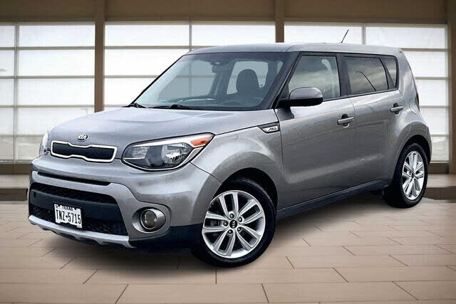 2019 KIA Soul