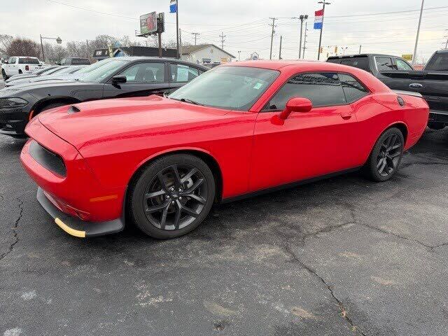 2021 DODGE Challenger
