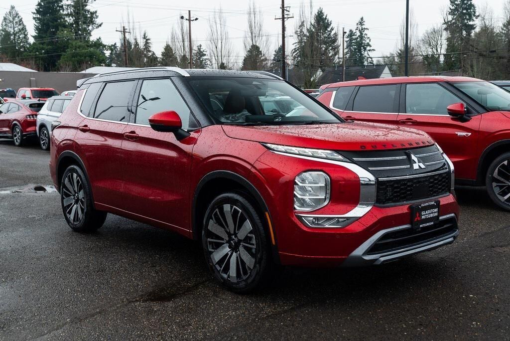 2026 MITSUBISHI Outlander