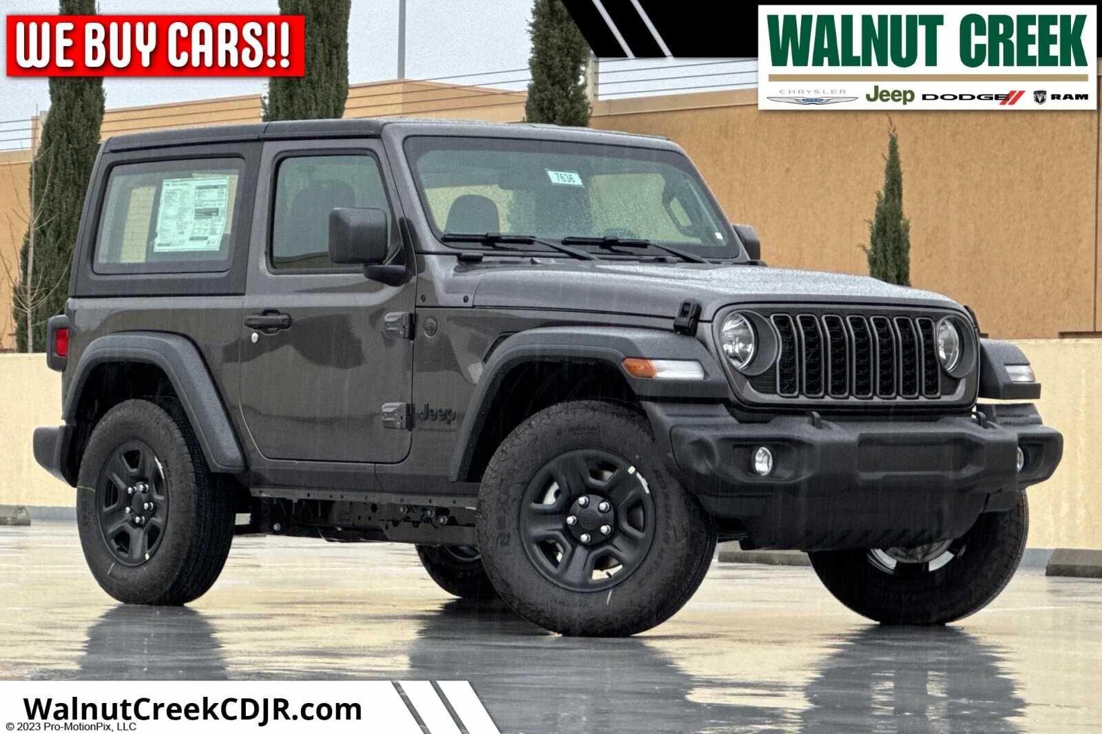 2026 JEEP Wrangler