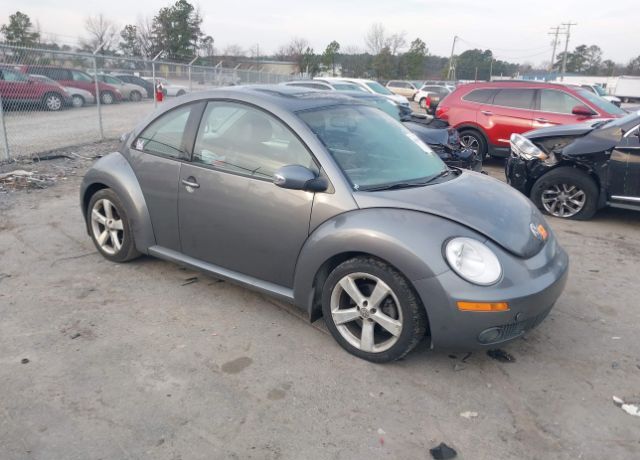 2006 VOLKSWAGEN Beetle