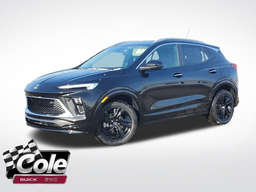 2026 BUICK Encore GX