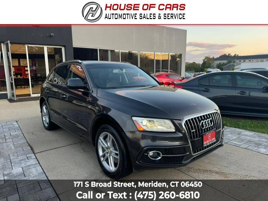2016 Audi Q5