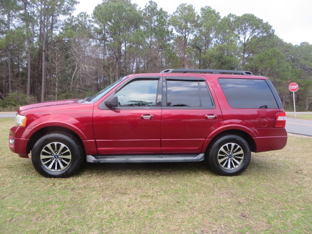 2015 FORD Expedition