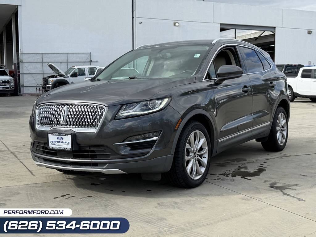 2019 LINCOLN MKC