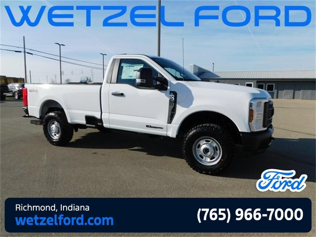 2026 FORD F-250