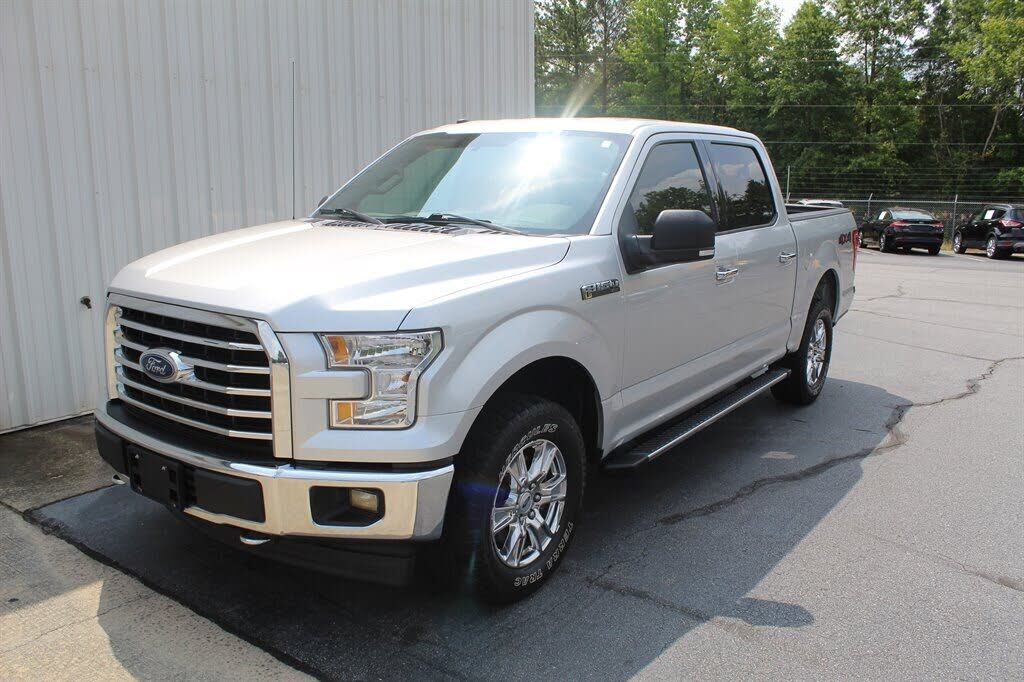 2017 FORD F-150