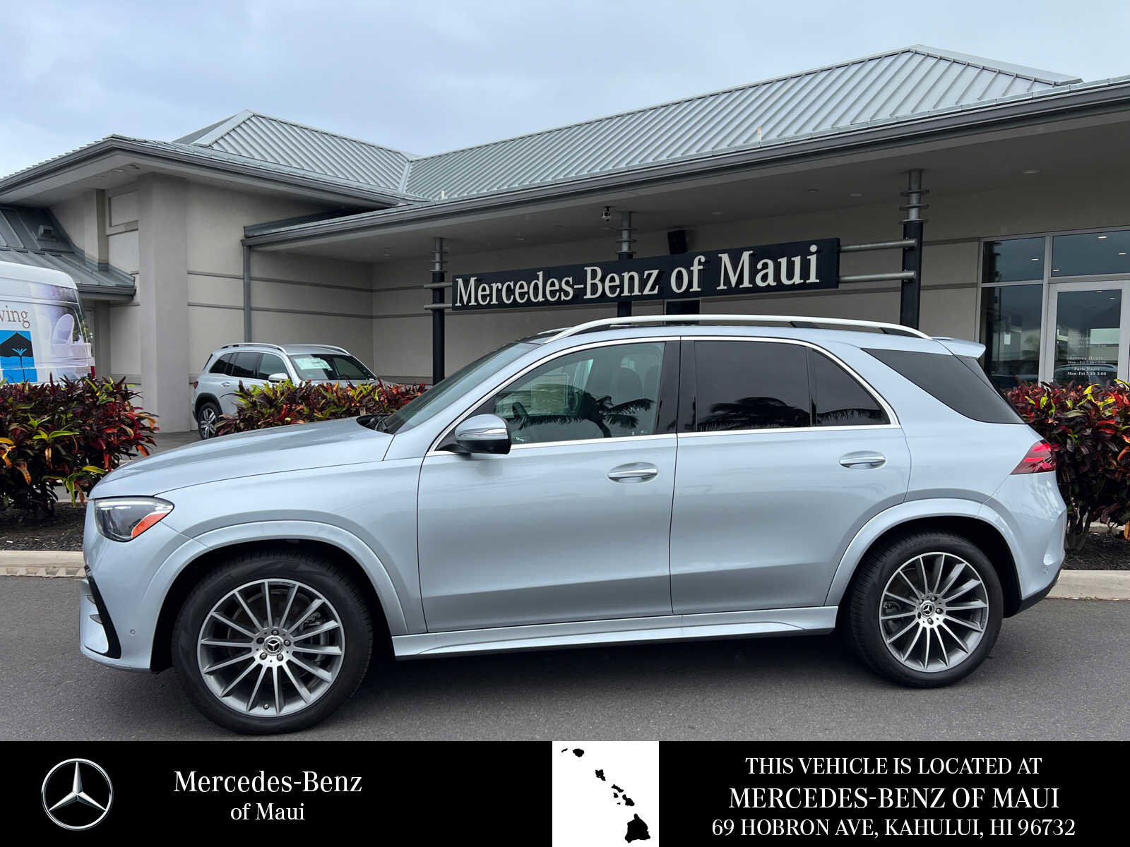 2024 MERCEDES-BENZ GLE-Class