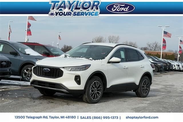 2026 FORD Escape