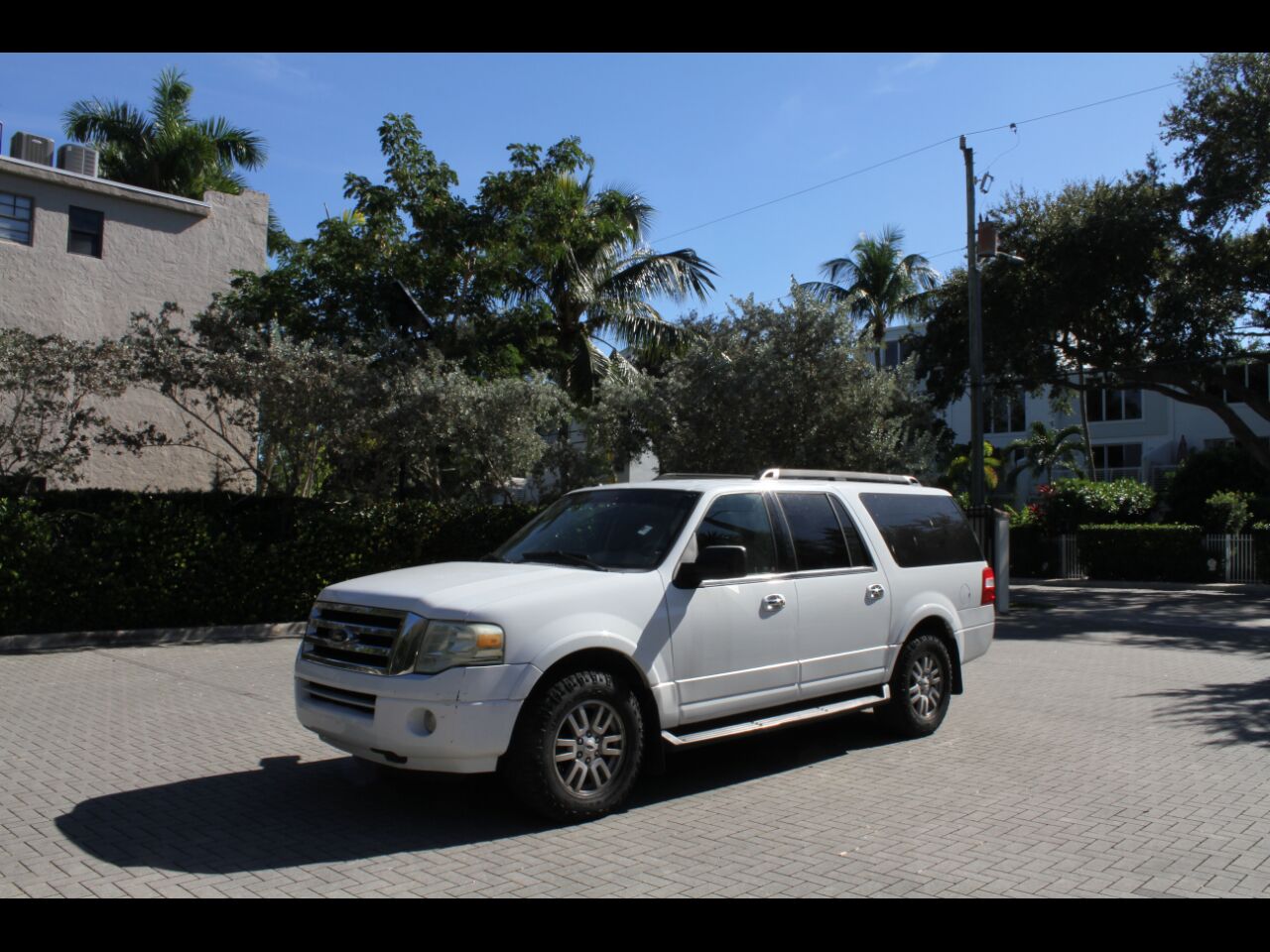 2012 FORD Expedition