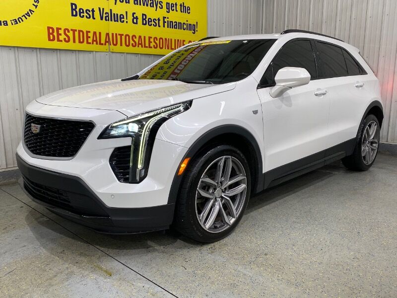 2019 CADILLAC XT4
