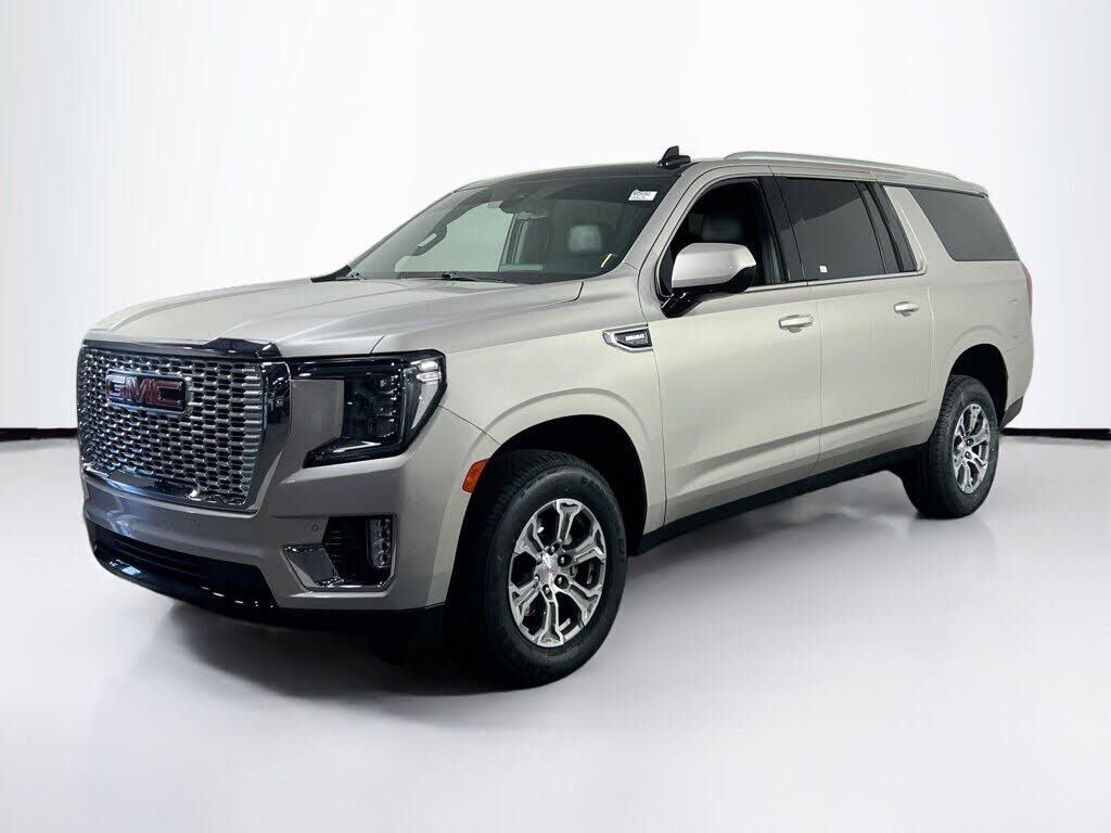 2022 GMC Yukon XL