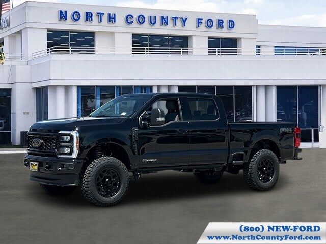 2025 FORD F-350