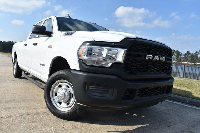 2021 RAM 2500